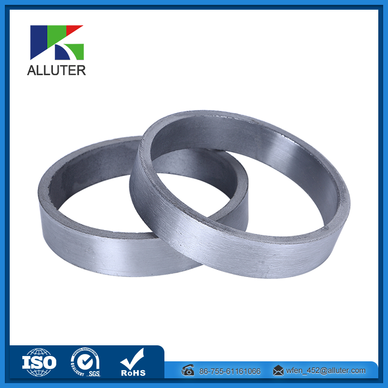 Reasonable price Nickel Chromium Target -
 high purty HIP rolled pure chromium sputtering target for coating film	 – Alluter Technology