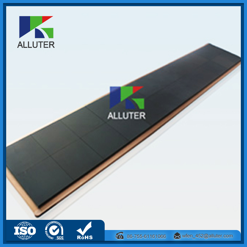 Renewable Design for Aluminum Slicon Alloy Target -
 10WT%  ITO glass Indium tin oxide magnetron sputtering coating target  – Alluter Technology