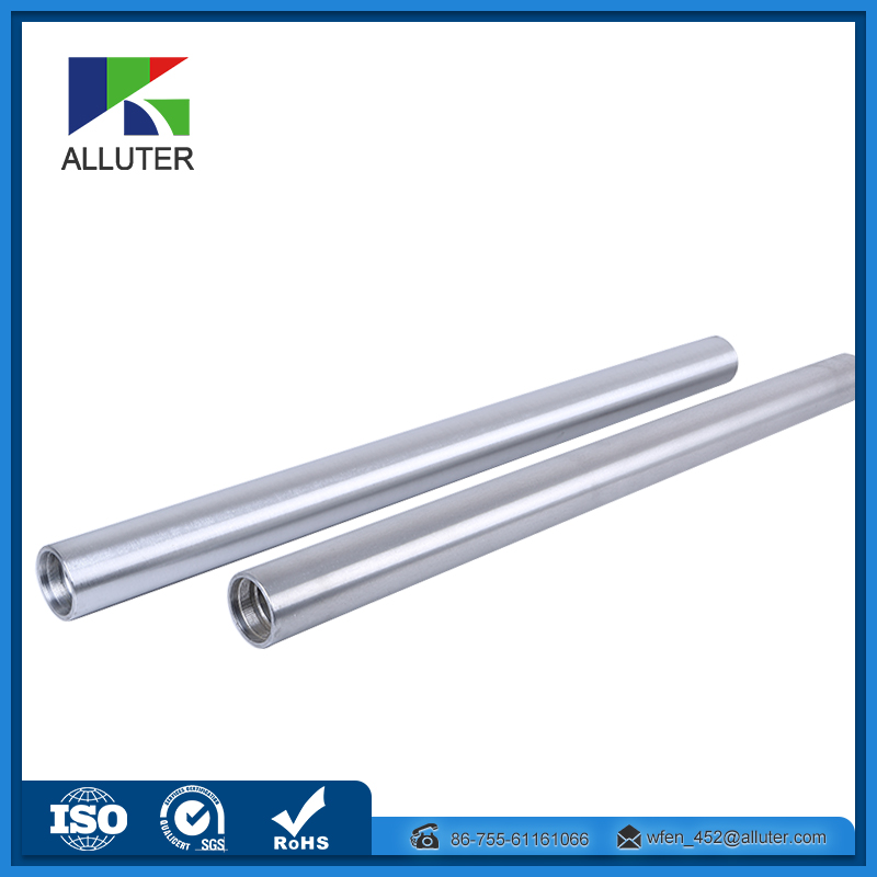 Factory Free sample Raw Material Tungsten -
 Solar PV and Heating industry 99.999% sputtering target Aluminium target – Alluter Technology