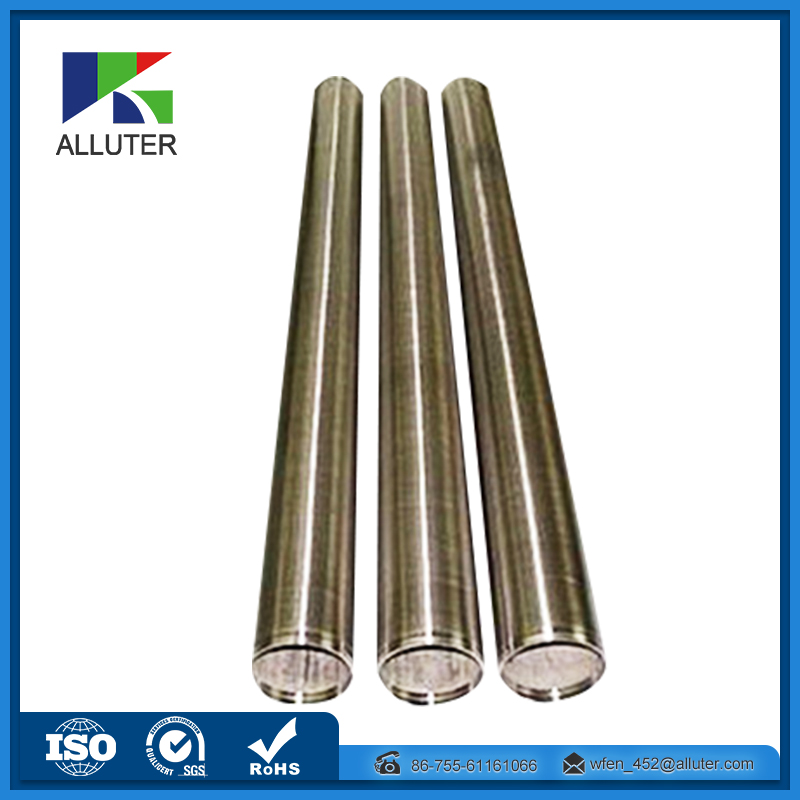 Renewable Design for Aluminum Slicon Alloy Target -
 304 SS/316L stainless steel magnetron sputtering coating target – Alluter Technology