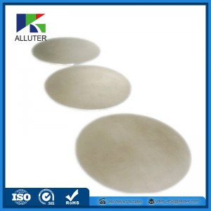 Top Suppliers Alloy Sputtering Target -
 magnetron sputtering coating target Nickel sputtering target – Alluter Technology