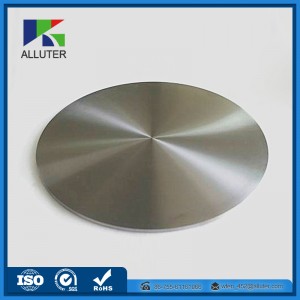 Factory directly Tungsten Carbide Disc -
 magnetron sputtering coating target tantalum sputtering target – Alluter Technology