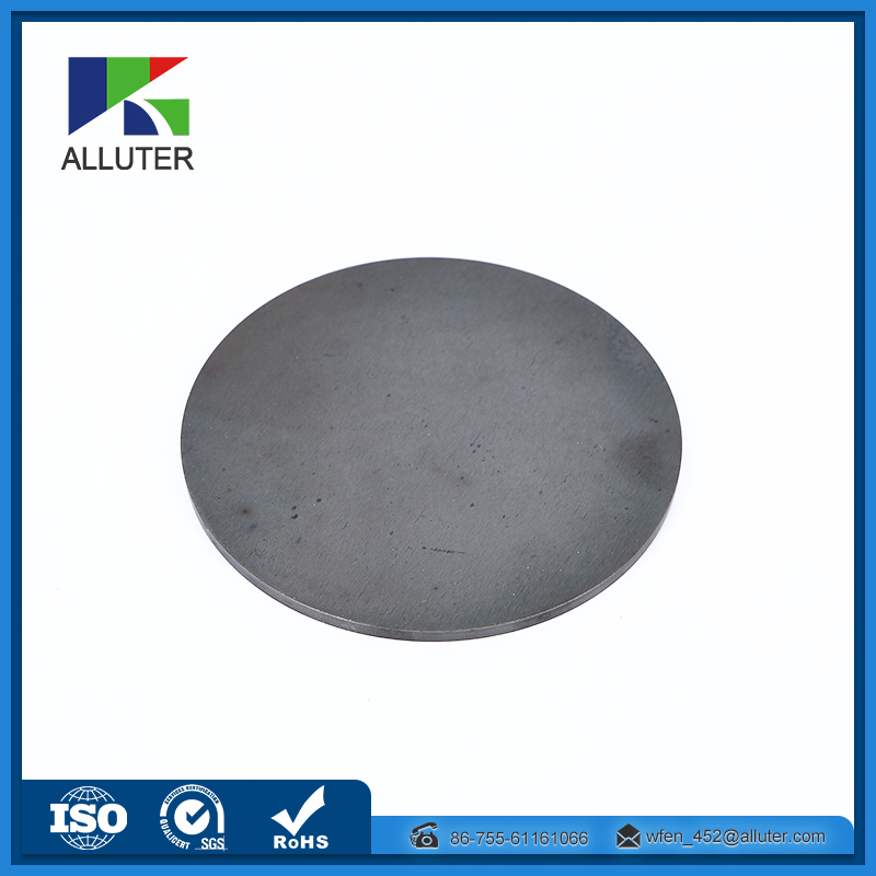 factory low price Sputtering Cr Target -
 high purity99.9%~99.95% Cobalt alloy magnetron sputtering coating target  – Alluter Technology