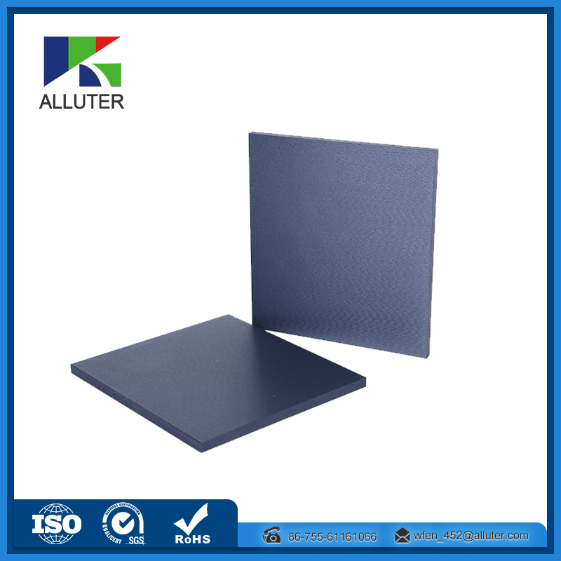 Factory best selling The Indium Tin Oxide Target -
 Optical communication industry Titanium Oxide sputtering target – Alluter Technology