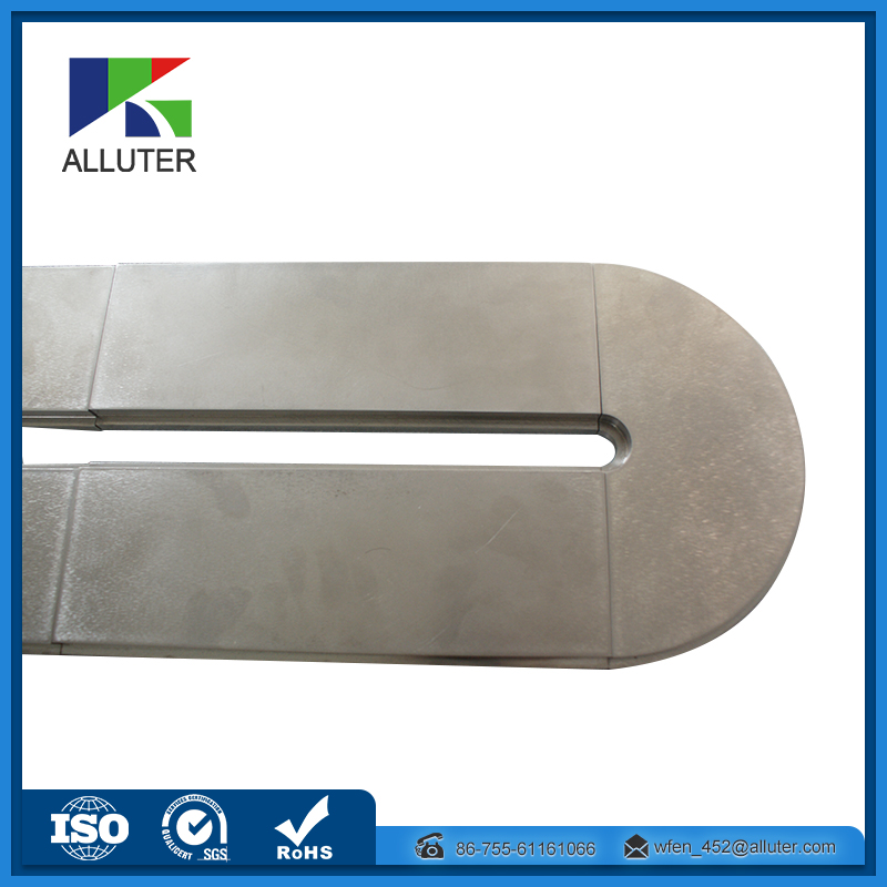 Top Quality Titanium Sputtering Target Supplier -
 good compactness>99% (no porasity) 8020wt% nickel chromium sputtering target – Alluter Technology