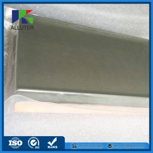 Factory Supply Pure Zinc Oxide -
 Vacuum smelting process&HIP sputtering target SiO2 Bonding target – Alluter Technology