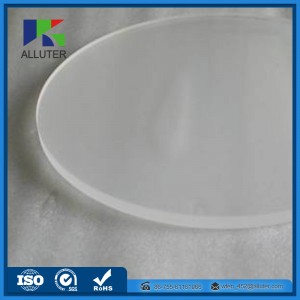 Best quality Price Pure Titanium -
 Uniform grain size surface magnetron sputtering coating target – Alluter Technology