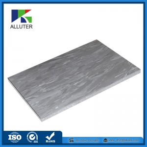 Low price for Tin Target -
 Competitive price and fast delivery high purity 99.999% poly Si target – Alluter Technology