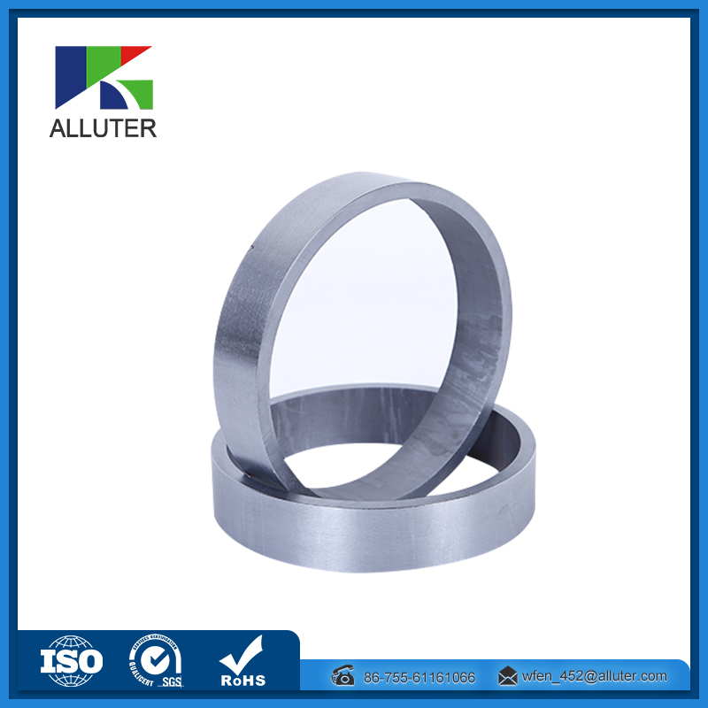 2018 High quality Pure And Alloy Disc -
 high purity 99.999% Silicon magnetron sputtering coating target – Alluter Technology
