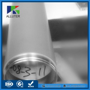 Customized by drawing Si rotary metal sputtering target