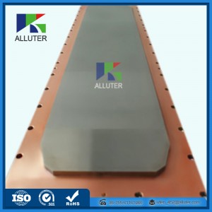 Original Factory Best Price Porous Titanium Filter Disc -
 Solar PV and Heating industry molybdenum Niobium alloy sputtering target – Alluter Technology
