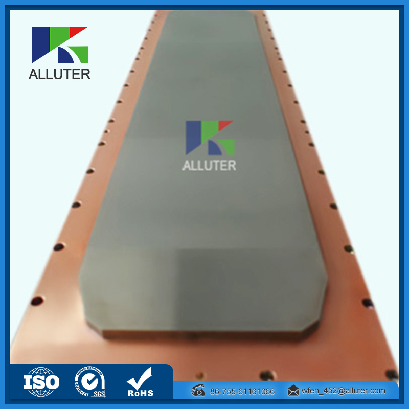 Factory selling Titanium Metal Target Supplier -
 Solar PV and Heating industry molybdenum Niobium alloy sputtering target – Alluter Technology
