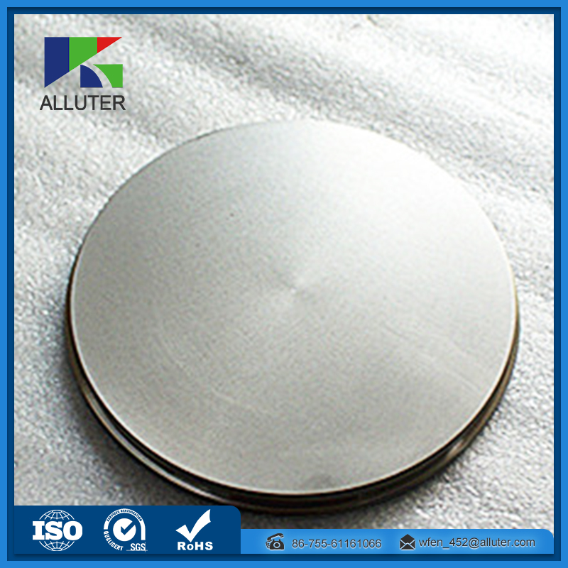 Factory Free sample Aluminium Sputtering Target Price -
 TiAl target  ALT2017016TIAL – Alluter Technology