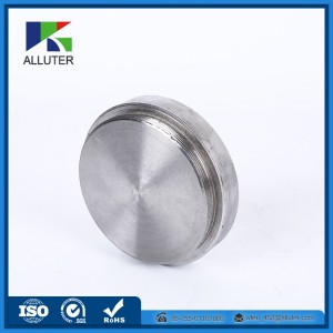 Good User Reputation for Ceramic Powders Cold Isostatic Press Cip -
 30:70at% Aluminium Chromium alloy magnetron sputtering coating target – Alluter Technology