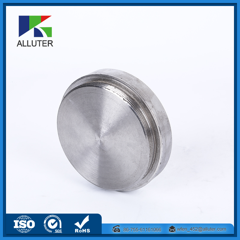 Hot sale Pure Molybdenum Sputtering Targets Tube -
 30:70at% Aluminium Chromium alloy magnetron sputtering coating target – Alluter Technology