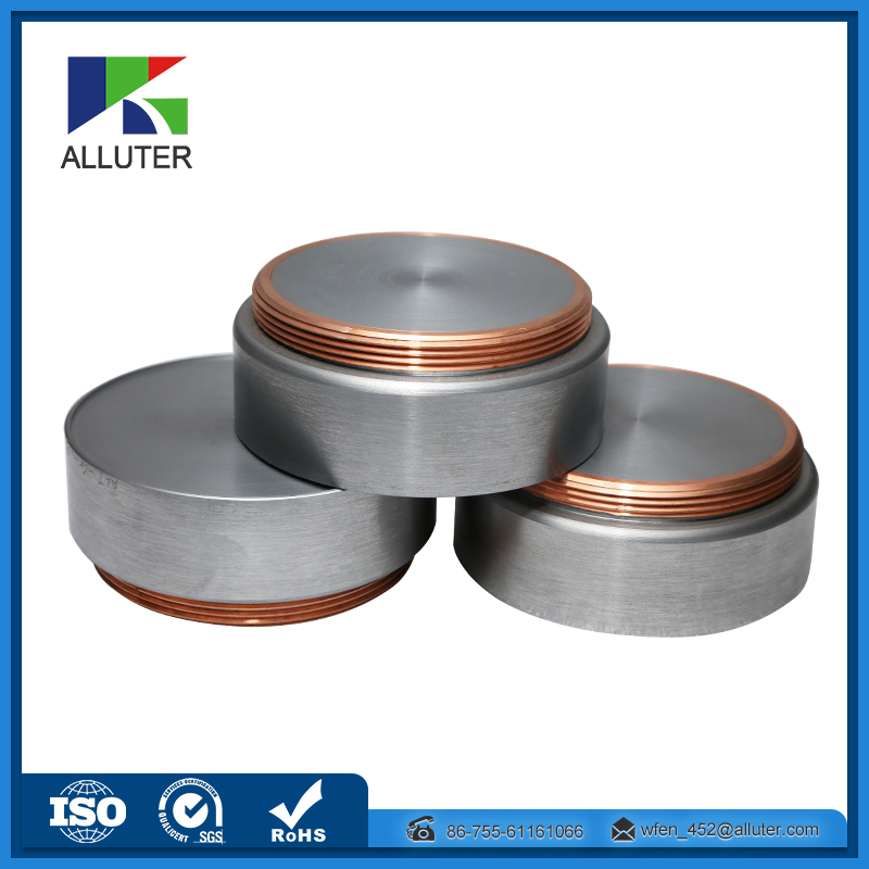 New Delivery for Tungsten Sputtering Target -
 Vacuum melting process HIP sputtering arc chromium target – Alluter Technology