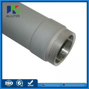 Good Quality Sputtering Target Tube -
 rotary target L3987*ID125*OD159mm spraying chromium sputtering  – Alluter Technology