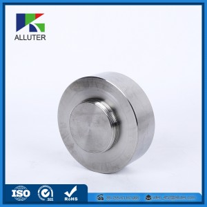 factory low price Alloy Target -
 customized by drawing Zrconium magnetron sputtering coating target – Alluter Technology