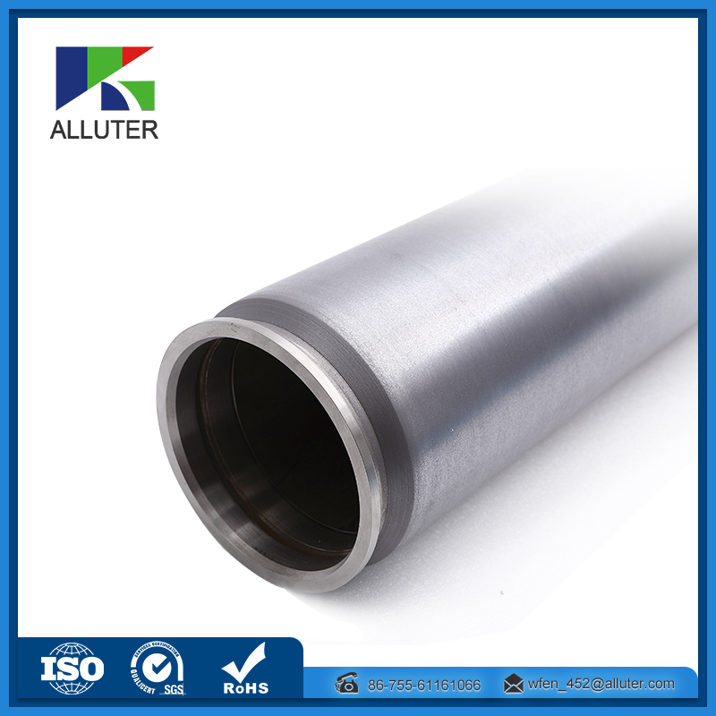 100% Original Tungsten Titanium Target -
 high purity99.8%~99.99% silicon aluminium alloy sputtering target  – Alluter Technology