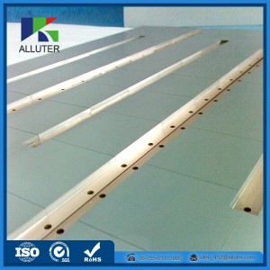 Factory best selling The Indium Tin Oxide Target -
 high purity Cr+Cu bonding chromium target – Alluter Technology
